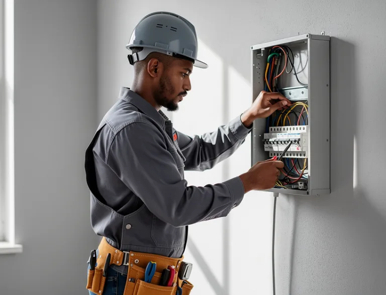Elektricien dienst in Sneek